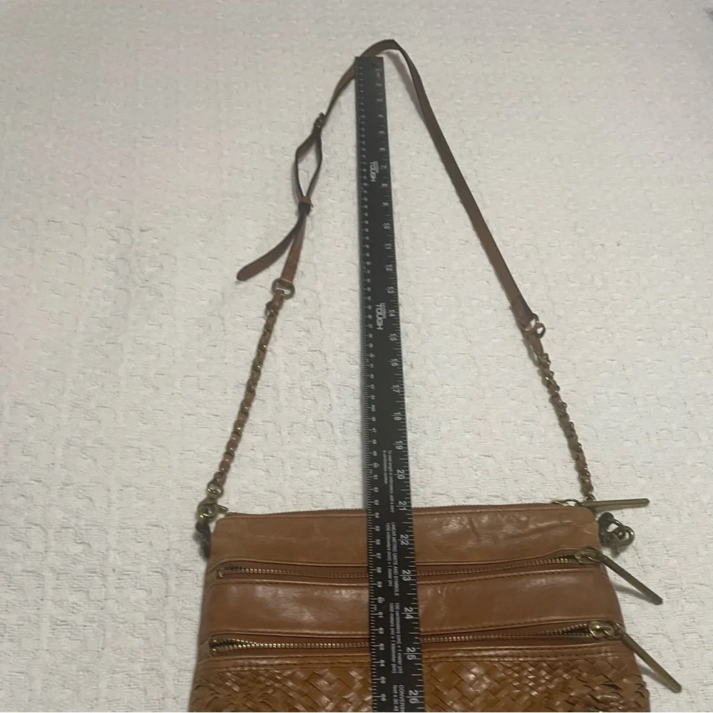 Elliott Lucca elegant tan